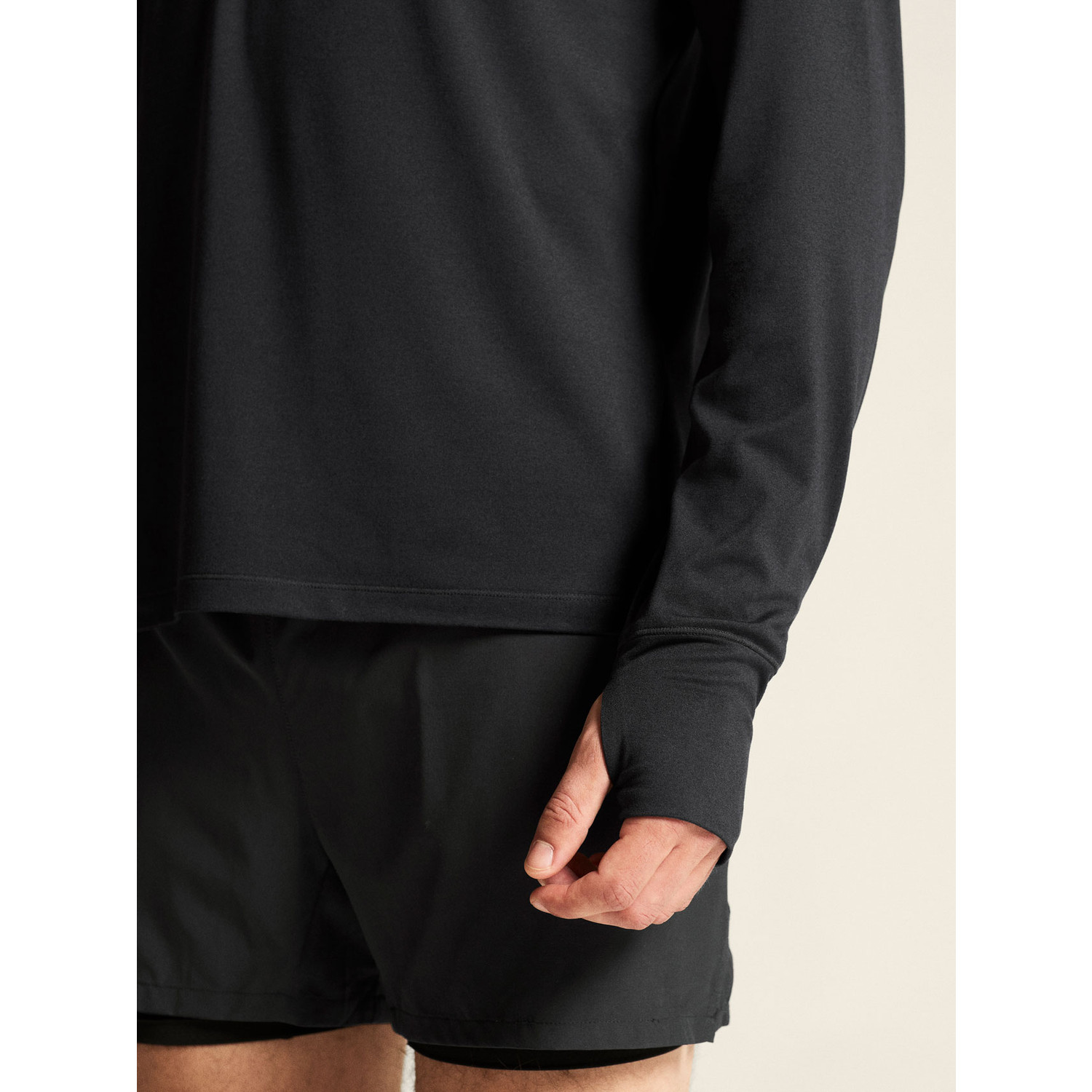 Craft Flow 1/2-Zip Longsleeve Heren
