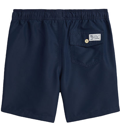 Polo Ralph Lauren Badeshorts - Beschäftigt - Navy