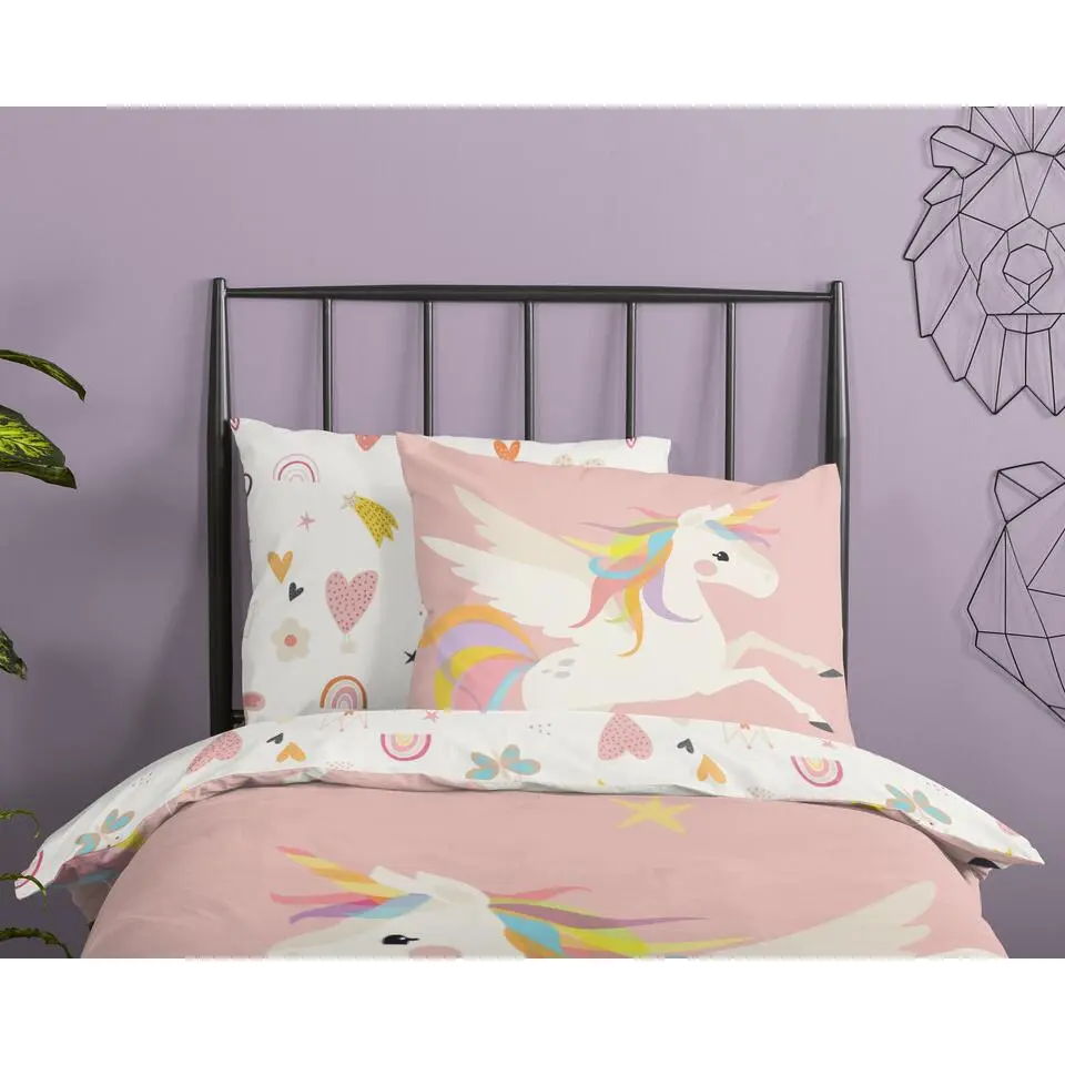 Duvet cover Good Morning 140x220   1* 60x70 cm
