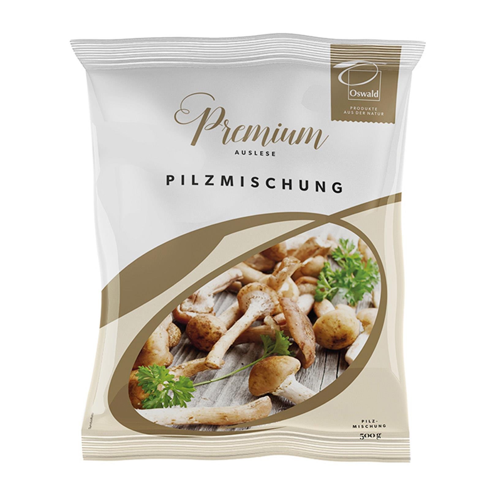 Oswald Pilzmischung
