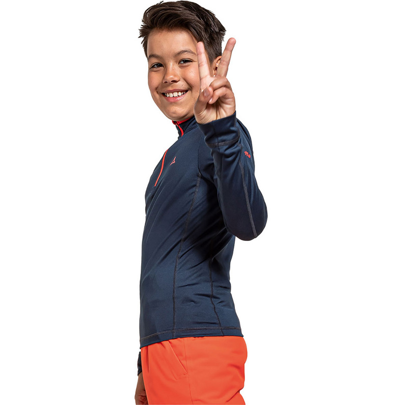 Schöffel Kinder Napoli2 Longsleeve
