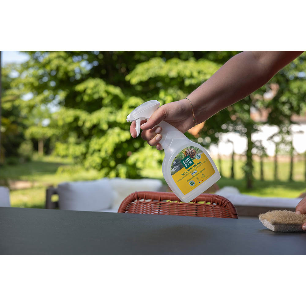 Nettoyant spécial barbecue 3 en 1 750ml