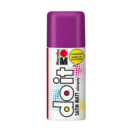 Marabu do it Colorspray Satin Matt, amethyst, 150 ml