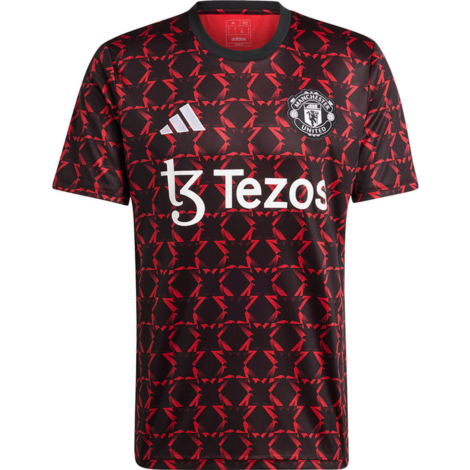 adidas Manchester United Pre-Match Trainingsset