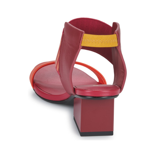 United nude - RAILA MID - Rose / Orange