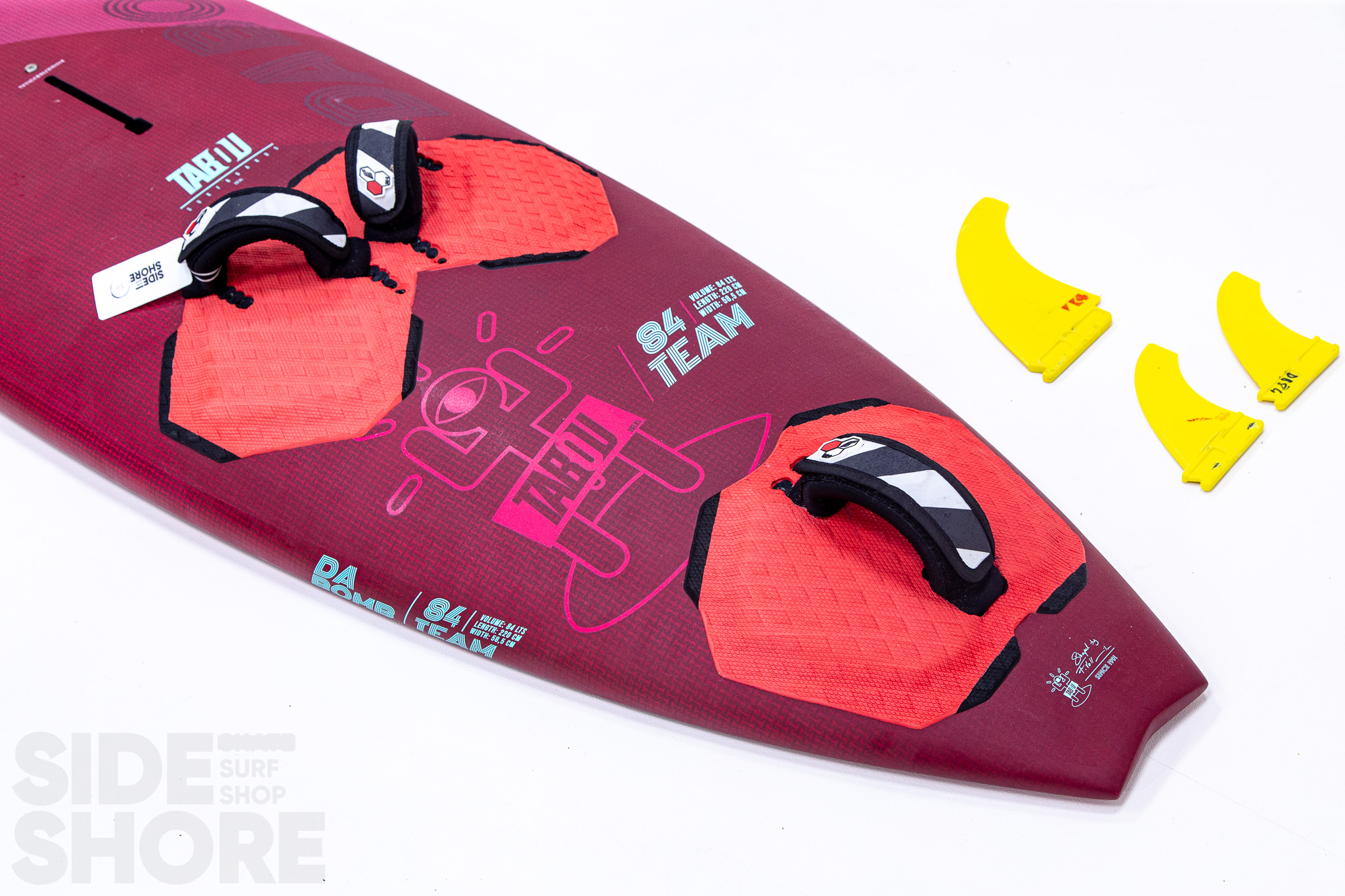 Tabou Da Bomb - TEAM - 84L - 2024 84 L