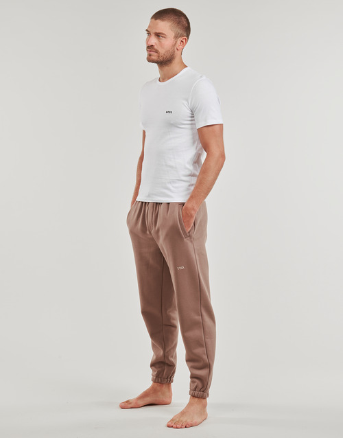 BOSS - TShirtRN 3P Classic Blanco / Marino / Negro