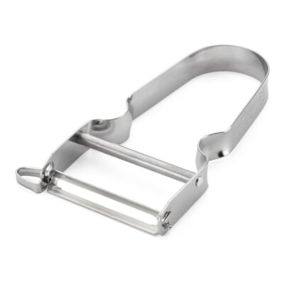Schweizer Sparschäler Edelstahl