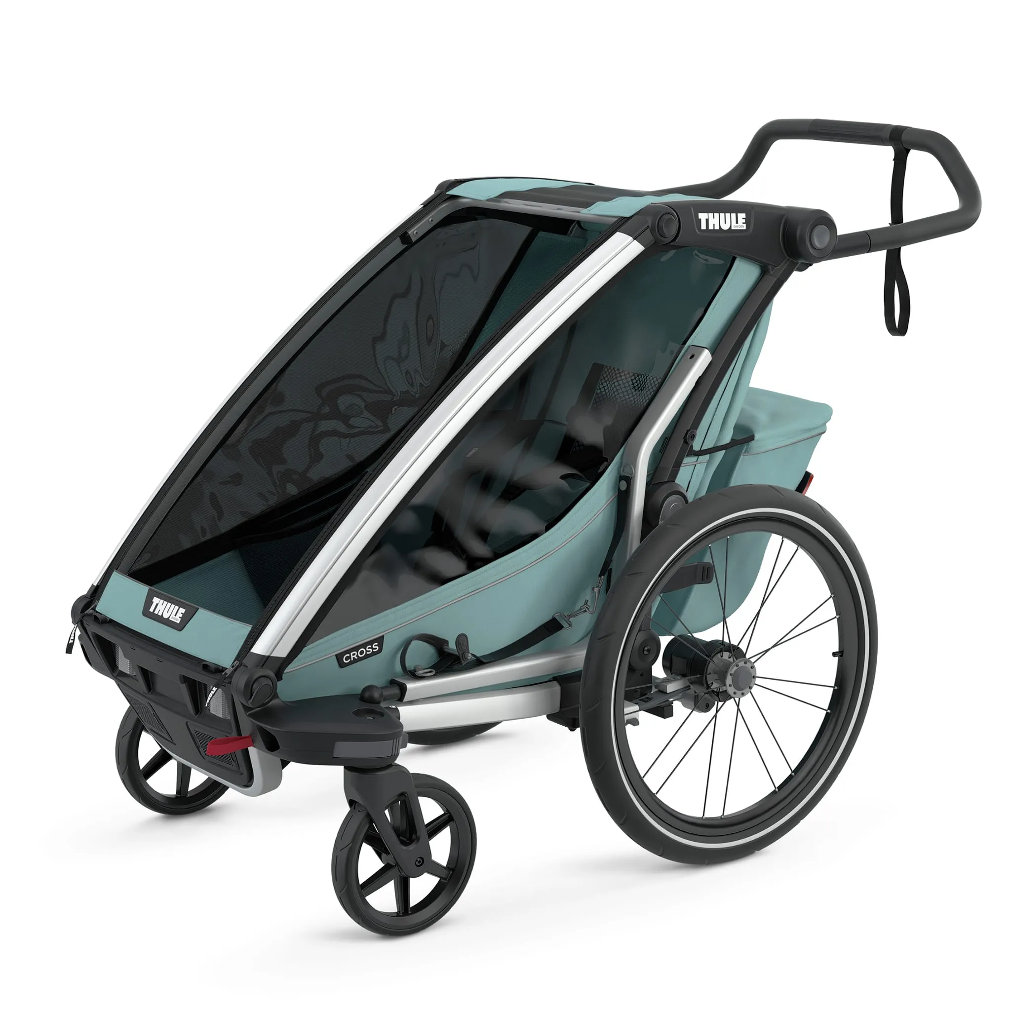 Thule Remorque Cross 1 Simple - Alaska