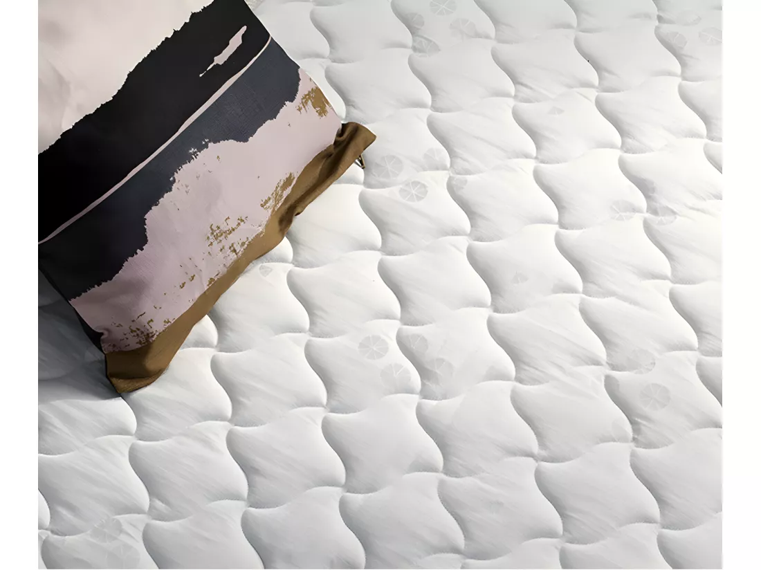 Matelas ressorts biconiques SPECTRE, soutien ferme, accueil tonique Dimensions - 140 x 190 cm