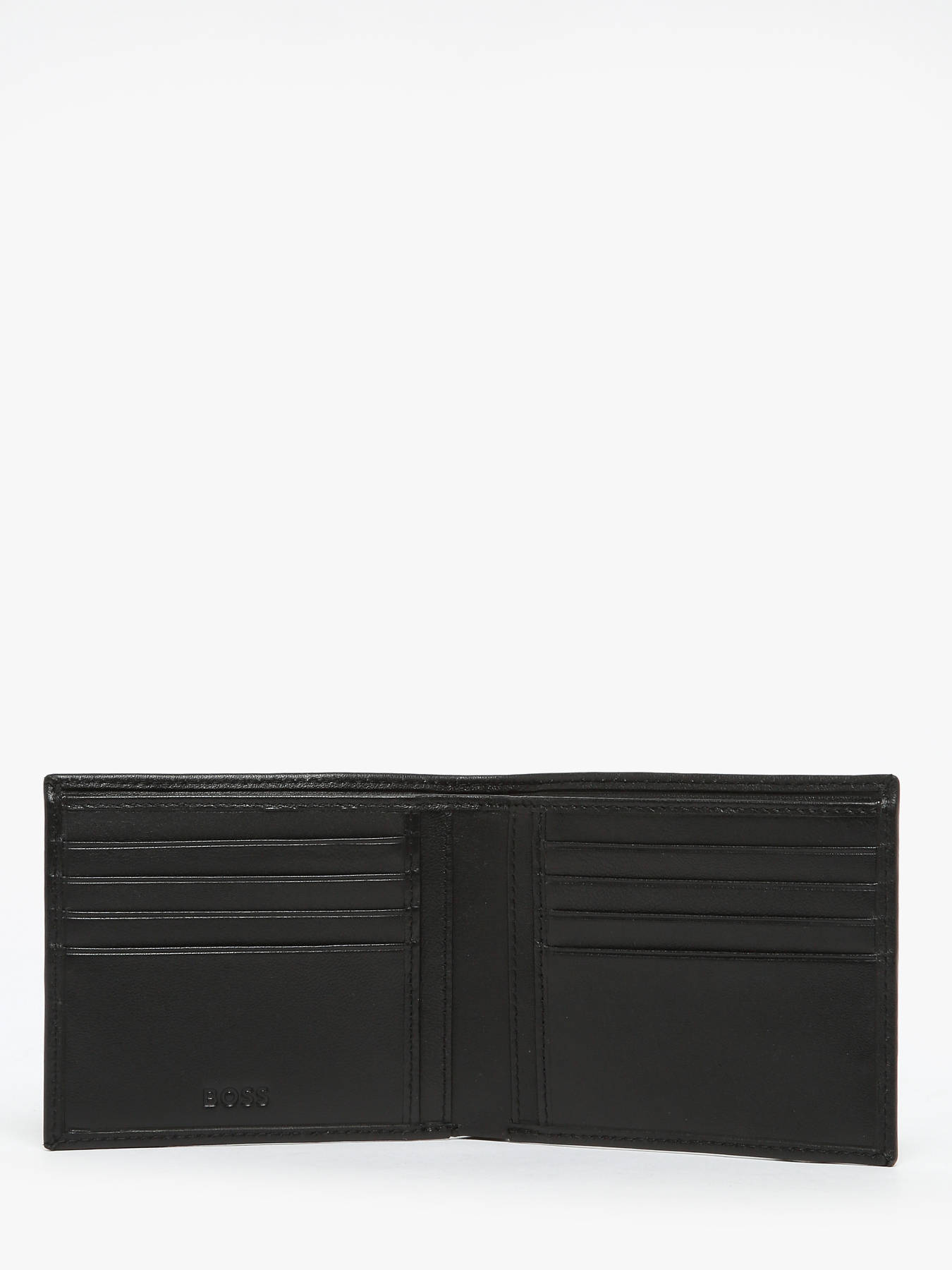Portefeuille Iconic cuir HUGO BOSS