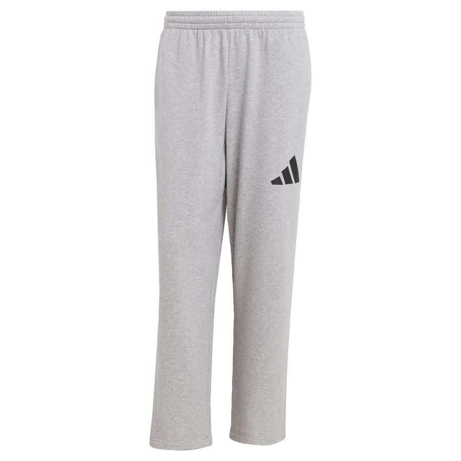 Adidas Essentials Wide Leg 3 Bar Logo Pants