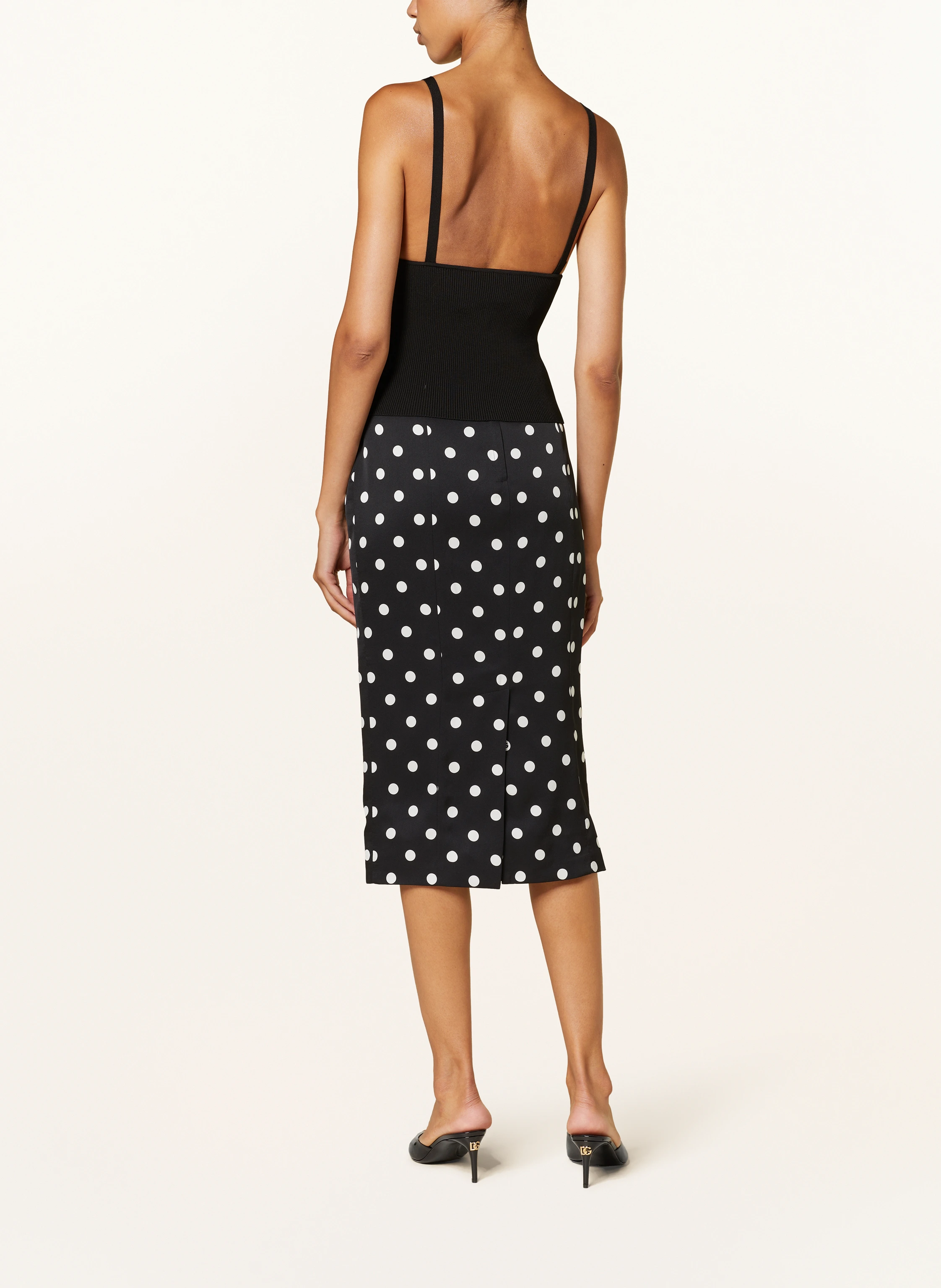 DOLCE & GABBANA Stricktop