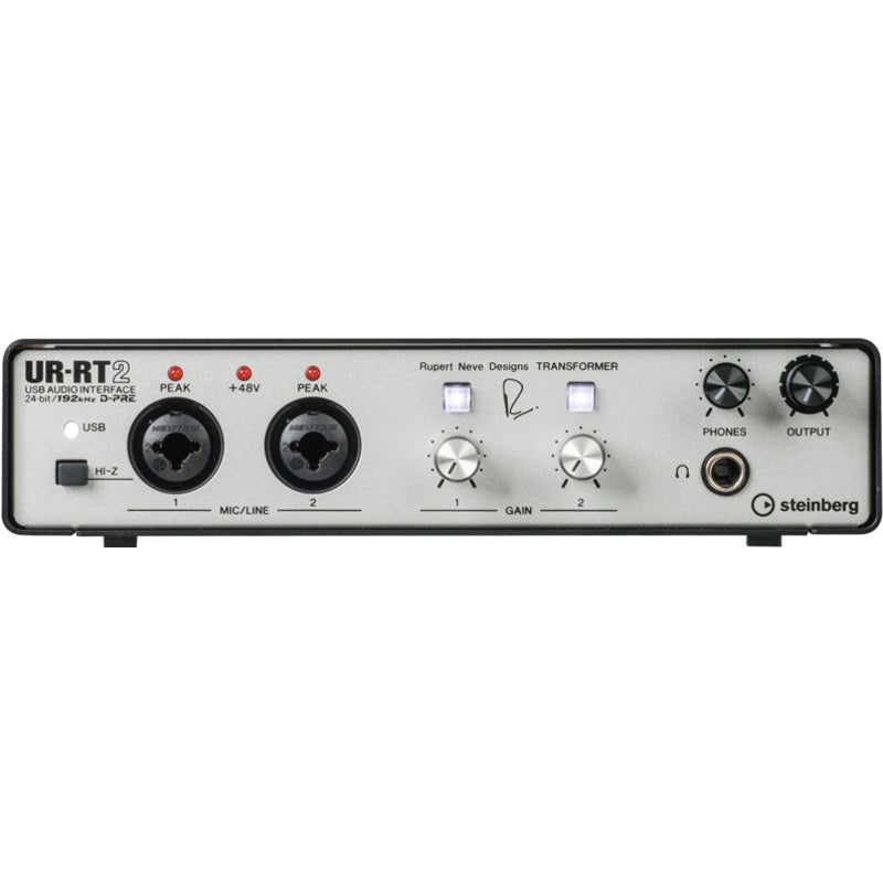 Steinberg UR-RT2 externe audio interface