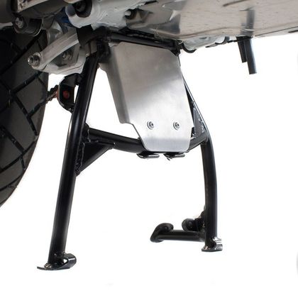 Béquille centrale SW-MOTECH - PROTECTION POUR BEQUILLE - Gris
