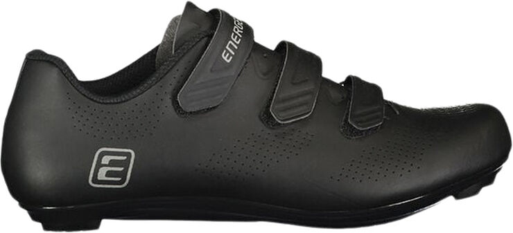 Energetics Spin velcro spinningsko Sort