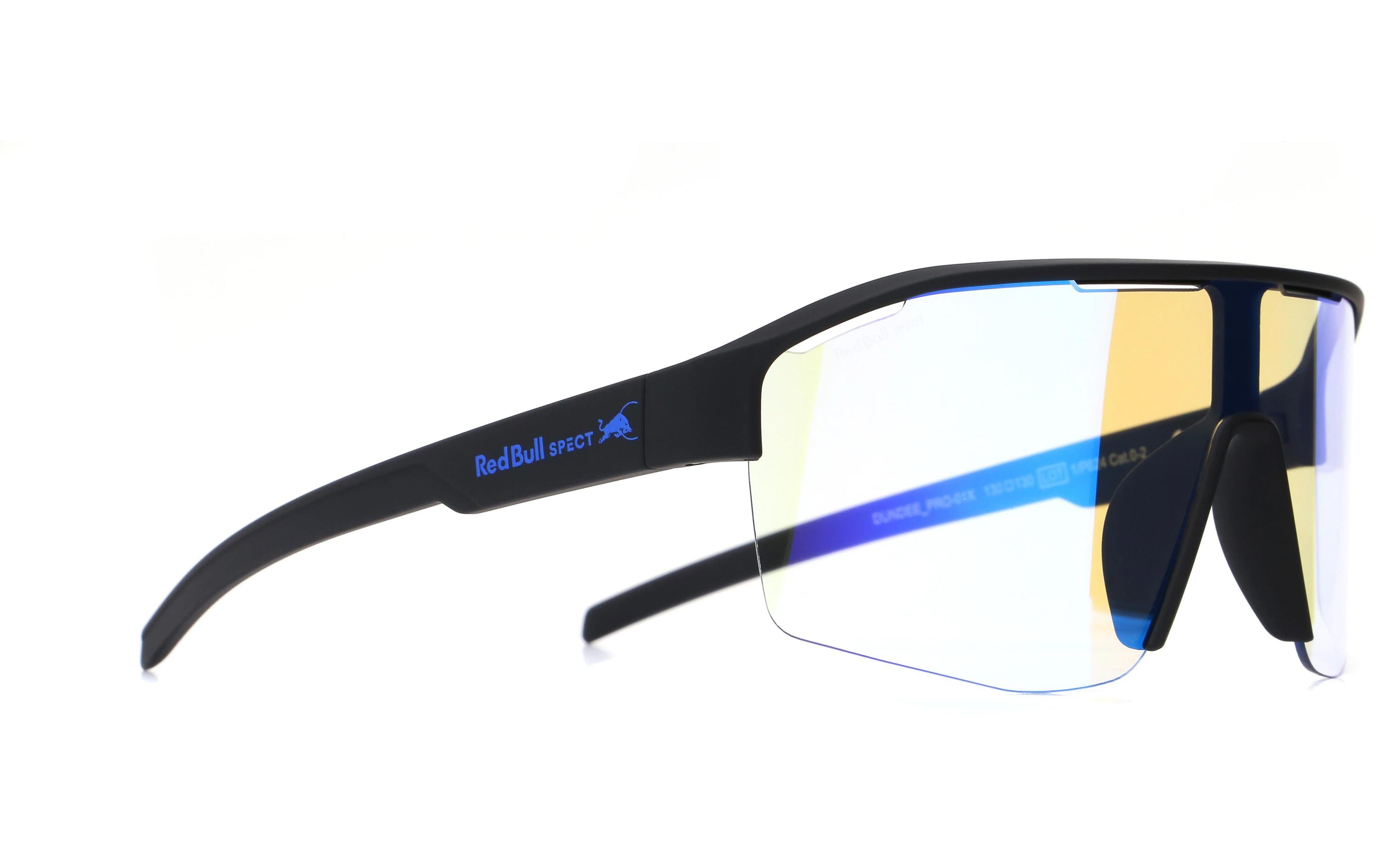 Sportbrille DUNDEE_PRO-X , HellorangeVelobrille