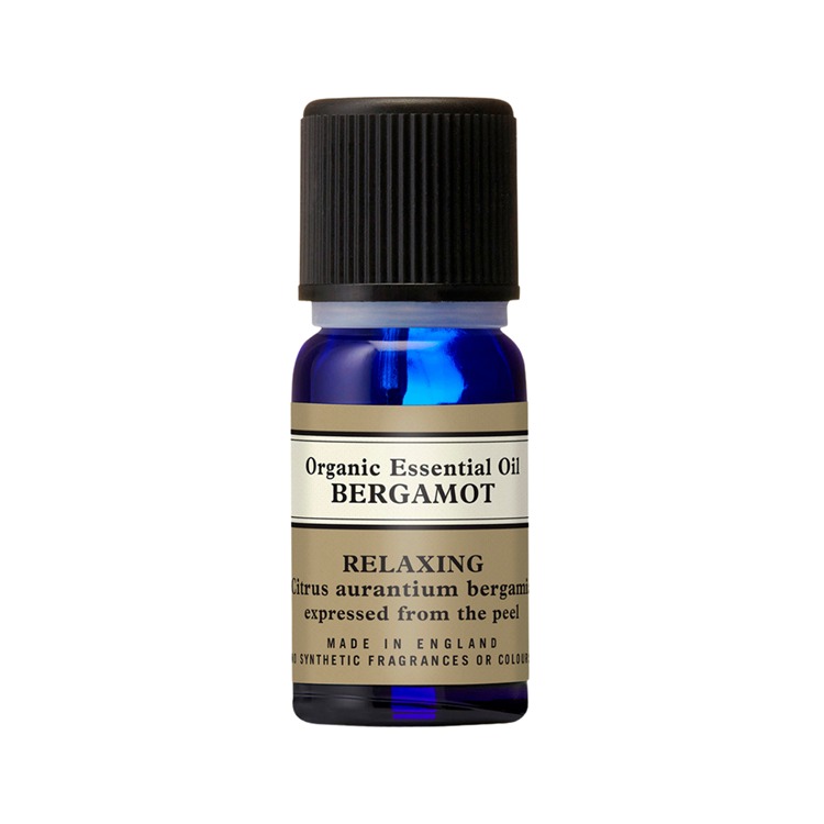 Neal’s Yard Remedies Bergamot Organic EO (10 ml)