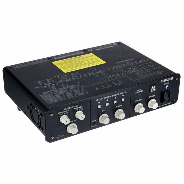 Boss WAZA Tube Amp Expander