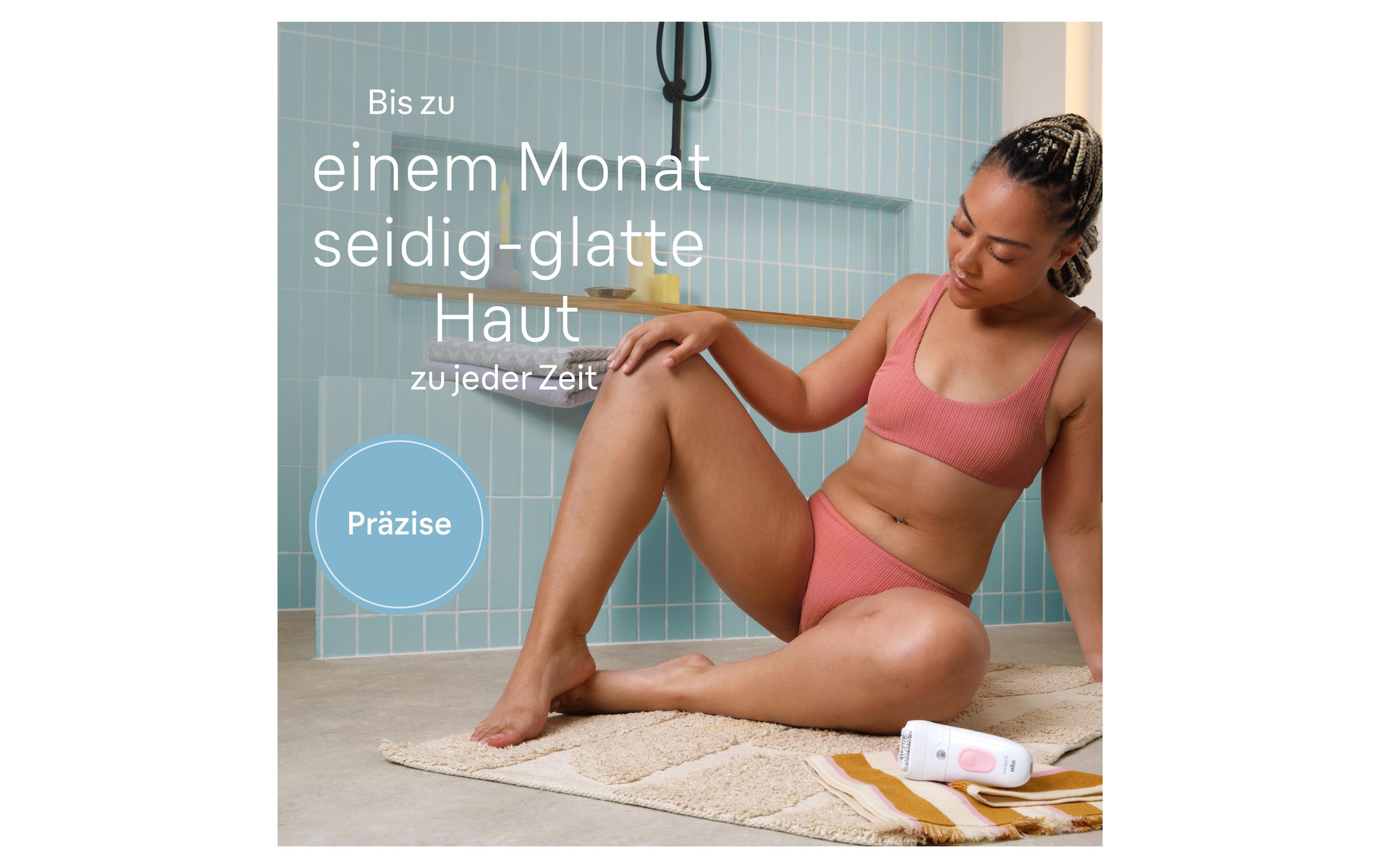 Braun Epilierer »Silk-épil 5-030«