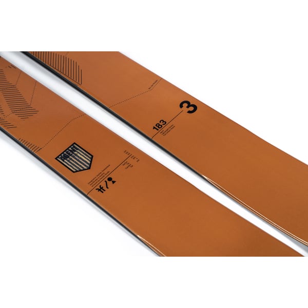 Ski de randonnée FACTION AGENT 3