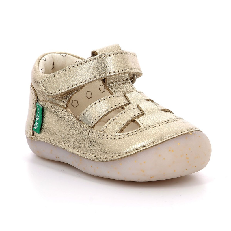 Kickers Kickers Sushy Beige Champagne