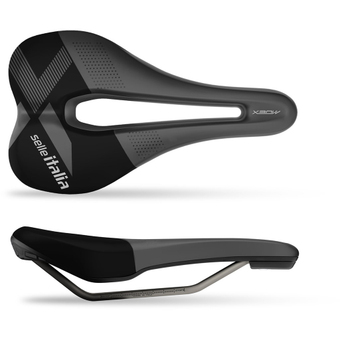 Selle Italia X-Bow Ti Super Flow Sattel Herren