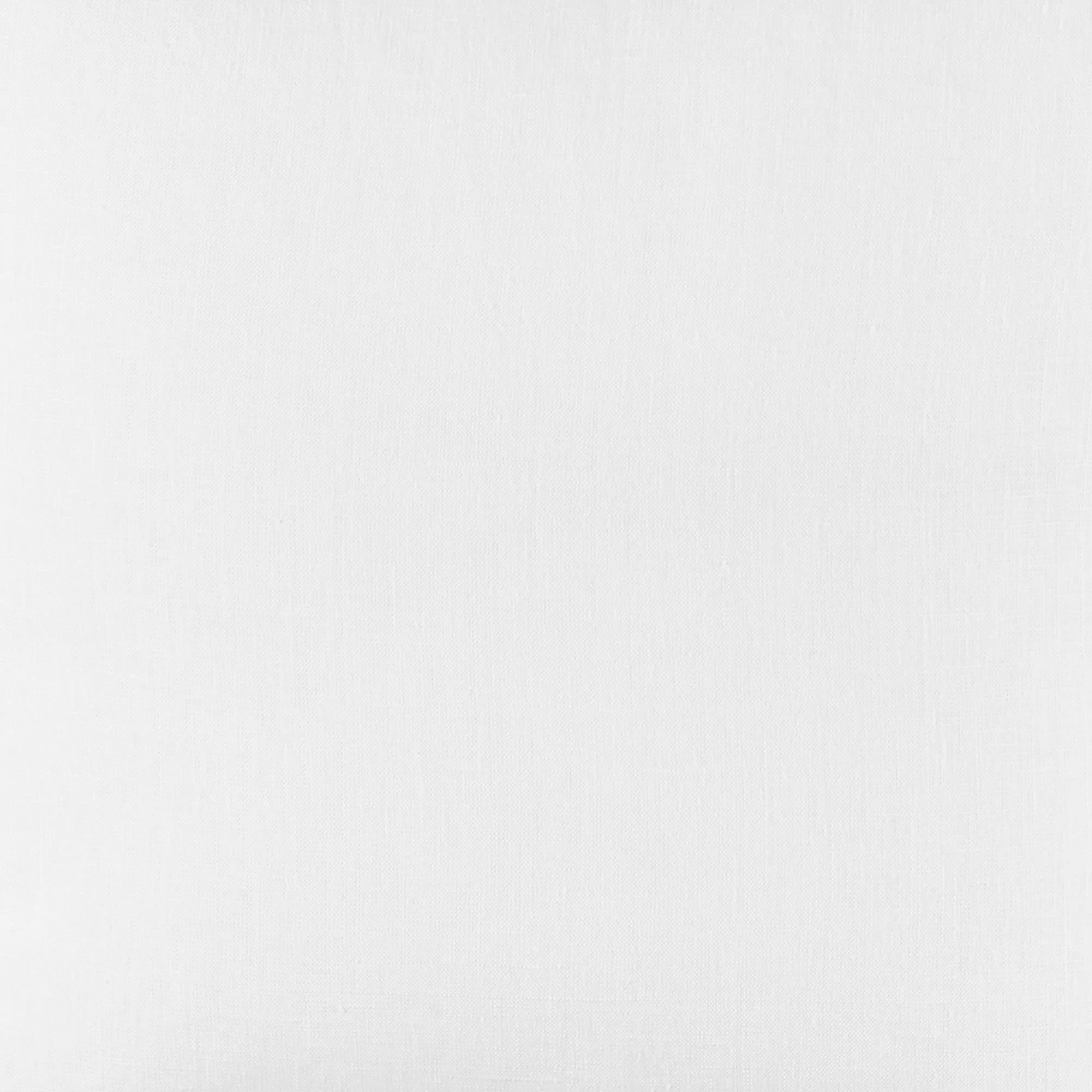 CARLINA - Housse de coussin | Blanc