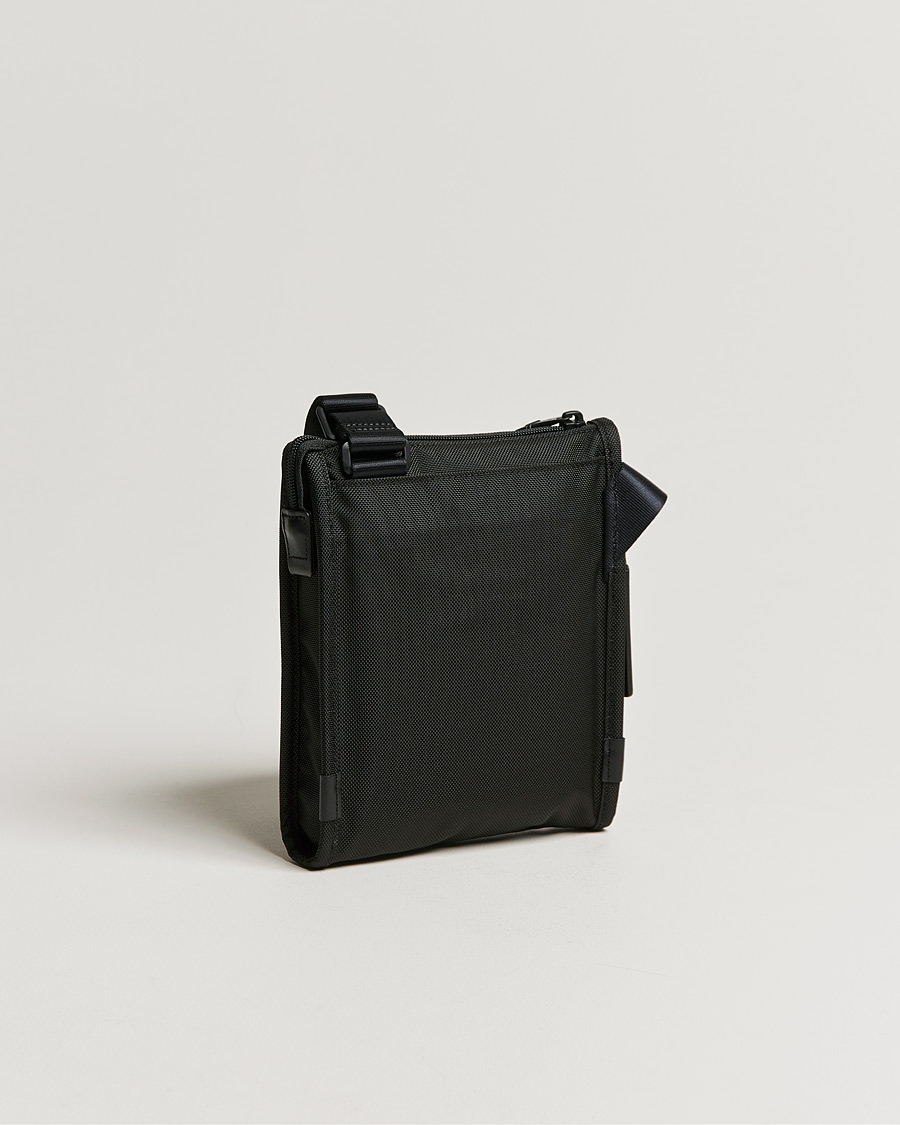 TUMI Alpha 3 Pocket Small Crossbody Bag Black