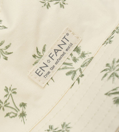 En Fant Sommerhut - Zement