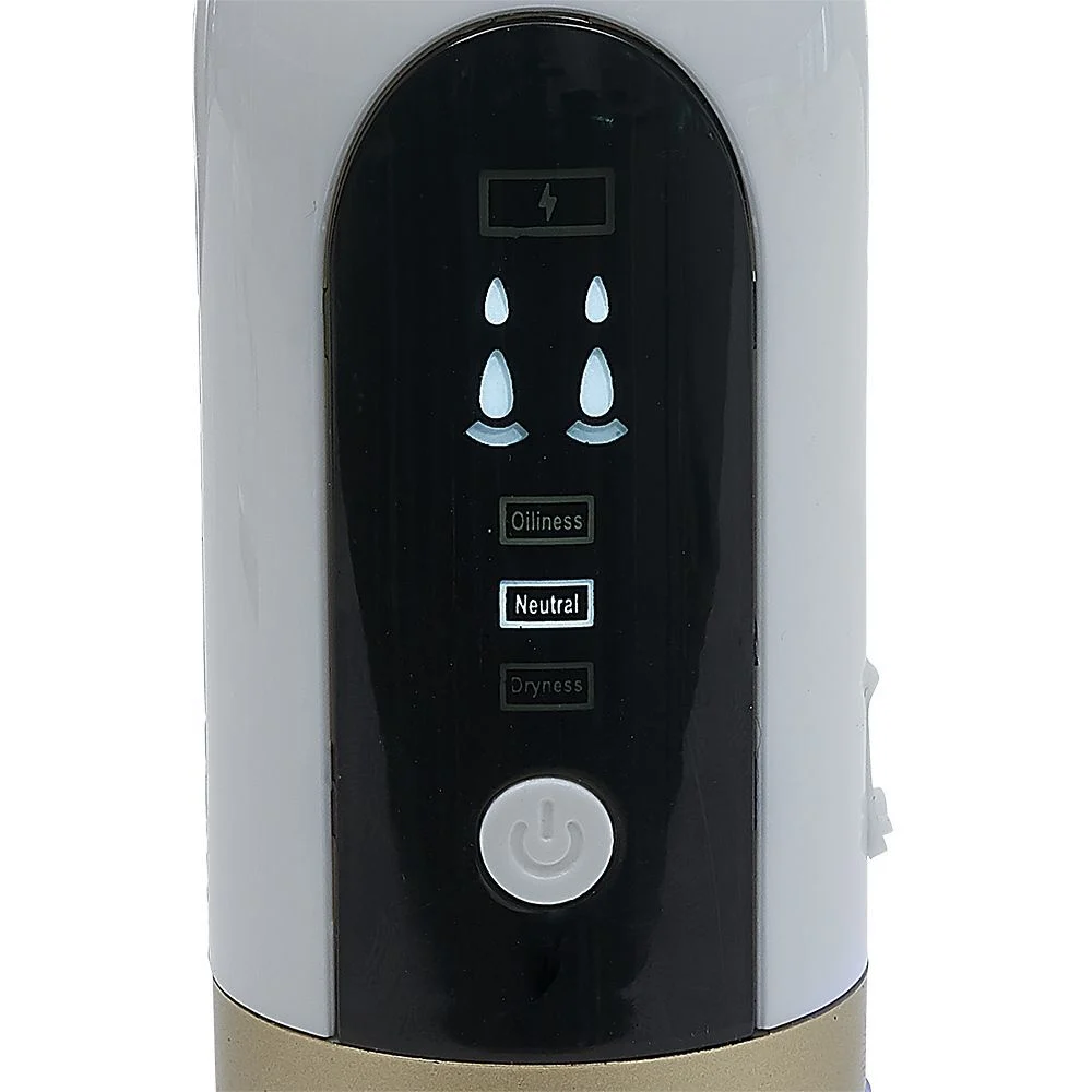 Aspirateur à point noir hydrofacial