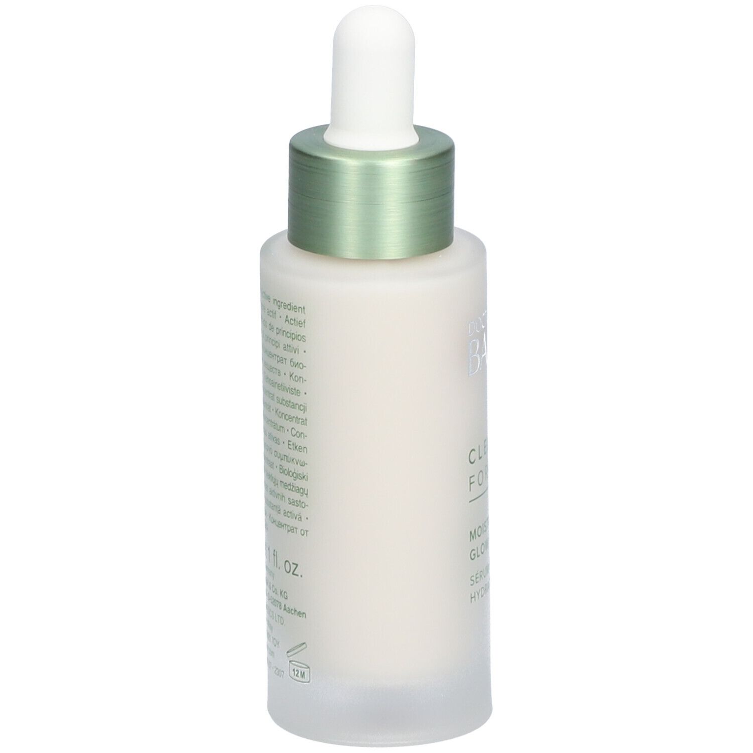 DOCTOR BABOR CLEANFORMANCE Moisture Glow Serum
