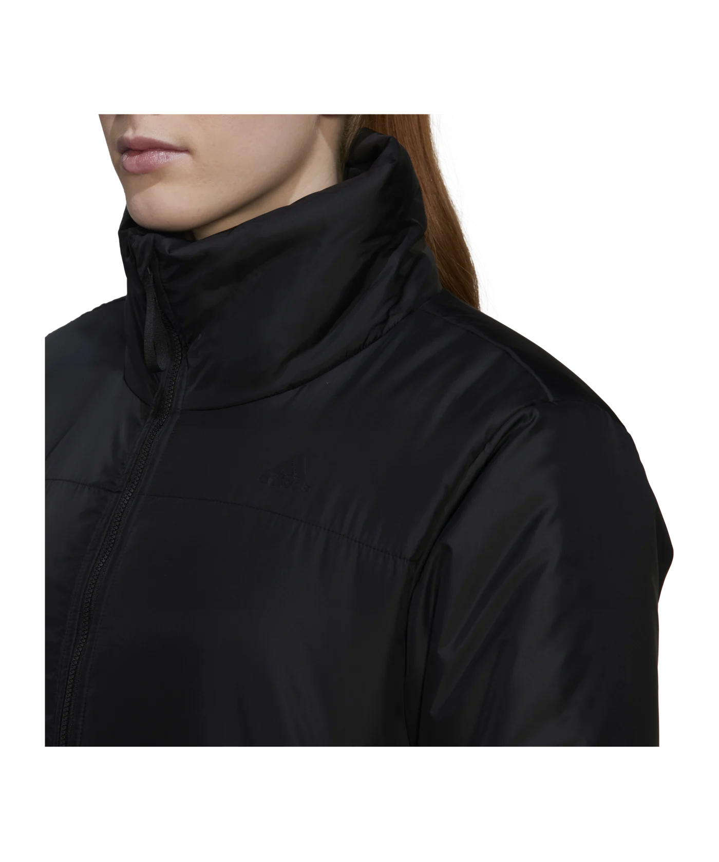 adidas BSC Insulated Jacket Schwarz