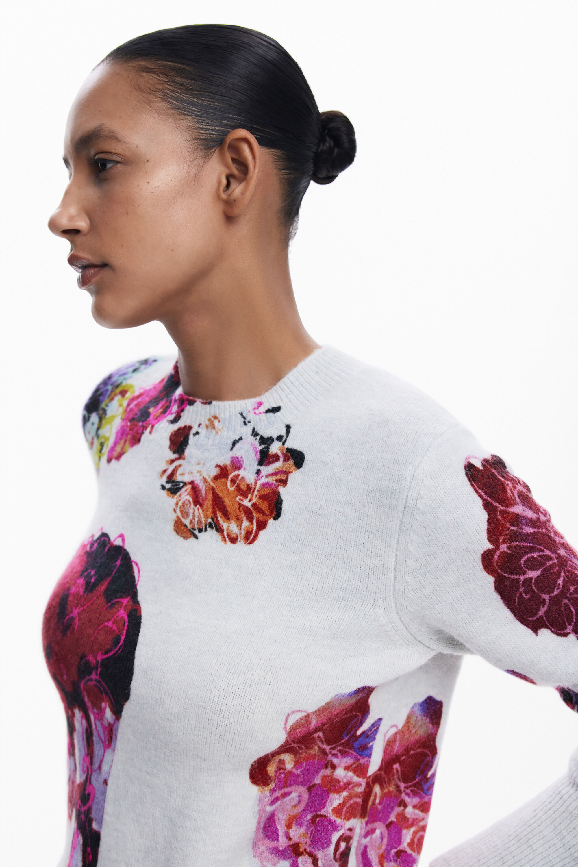 Jersey flores M. Christian Lacroix