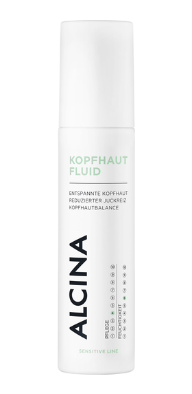 Kopfhaut-Fluid