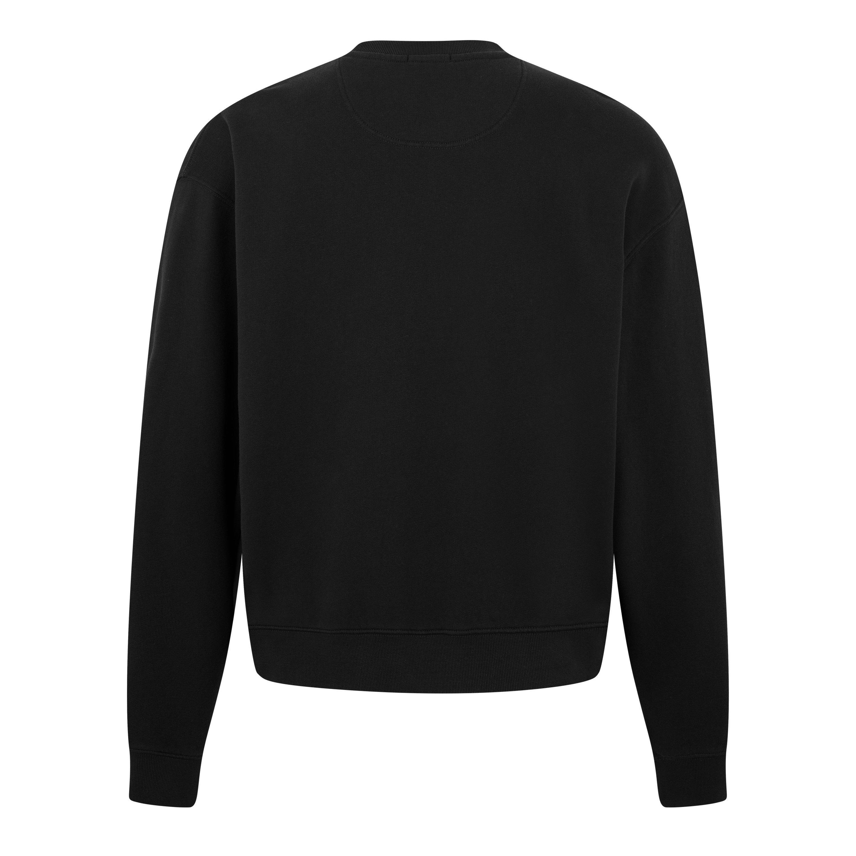 Jack Wills JW Boucle Graphic Crew Sweatshirt