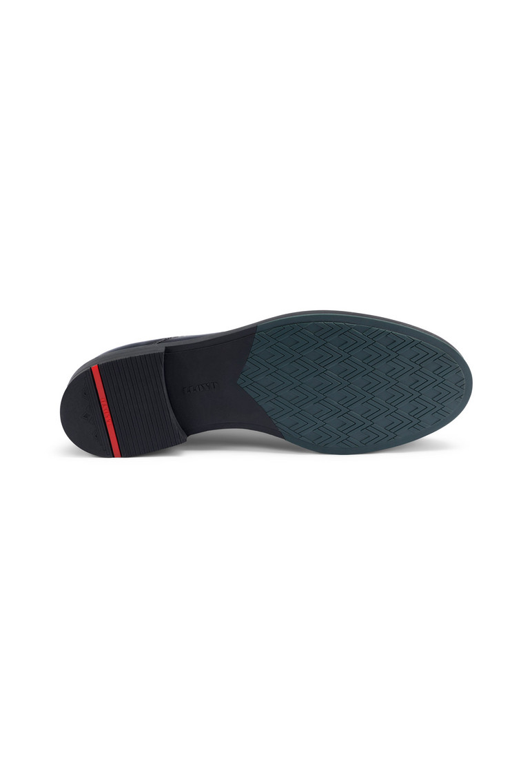 HALBSCHUHE Blau