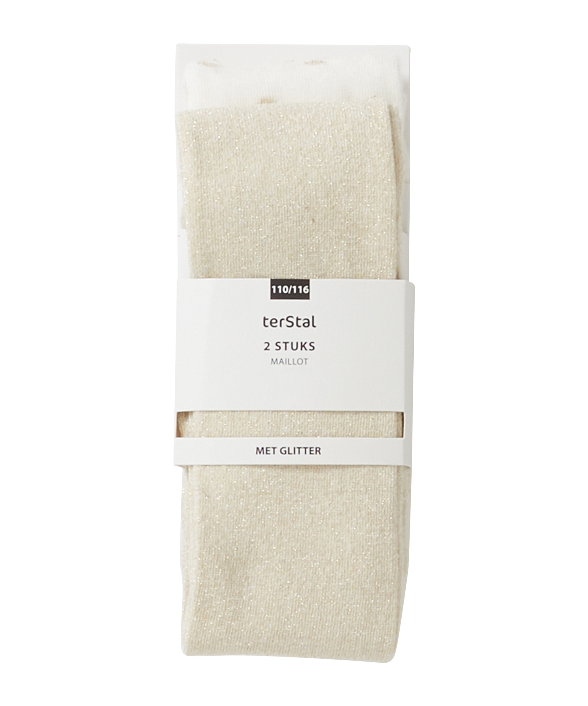 2-pack maillot glitters