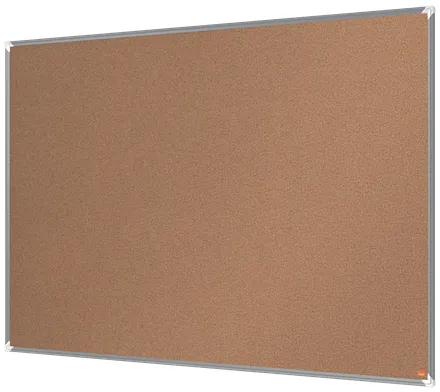 Opslagstavle Premium Plus kork 150x100cm