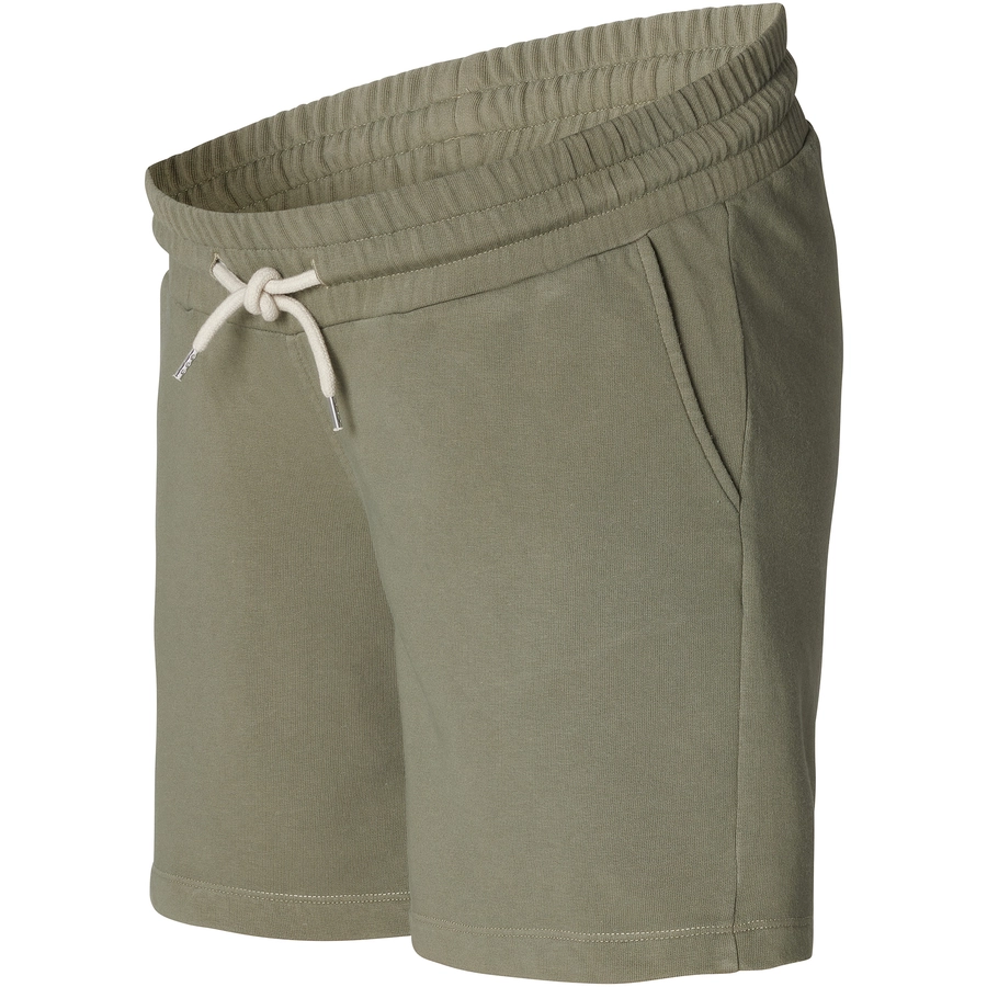 SUPERMOM Umstandsshorts Sweat Vetiver