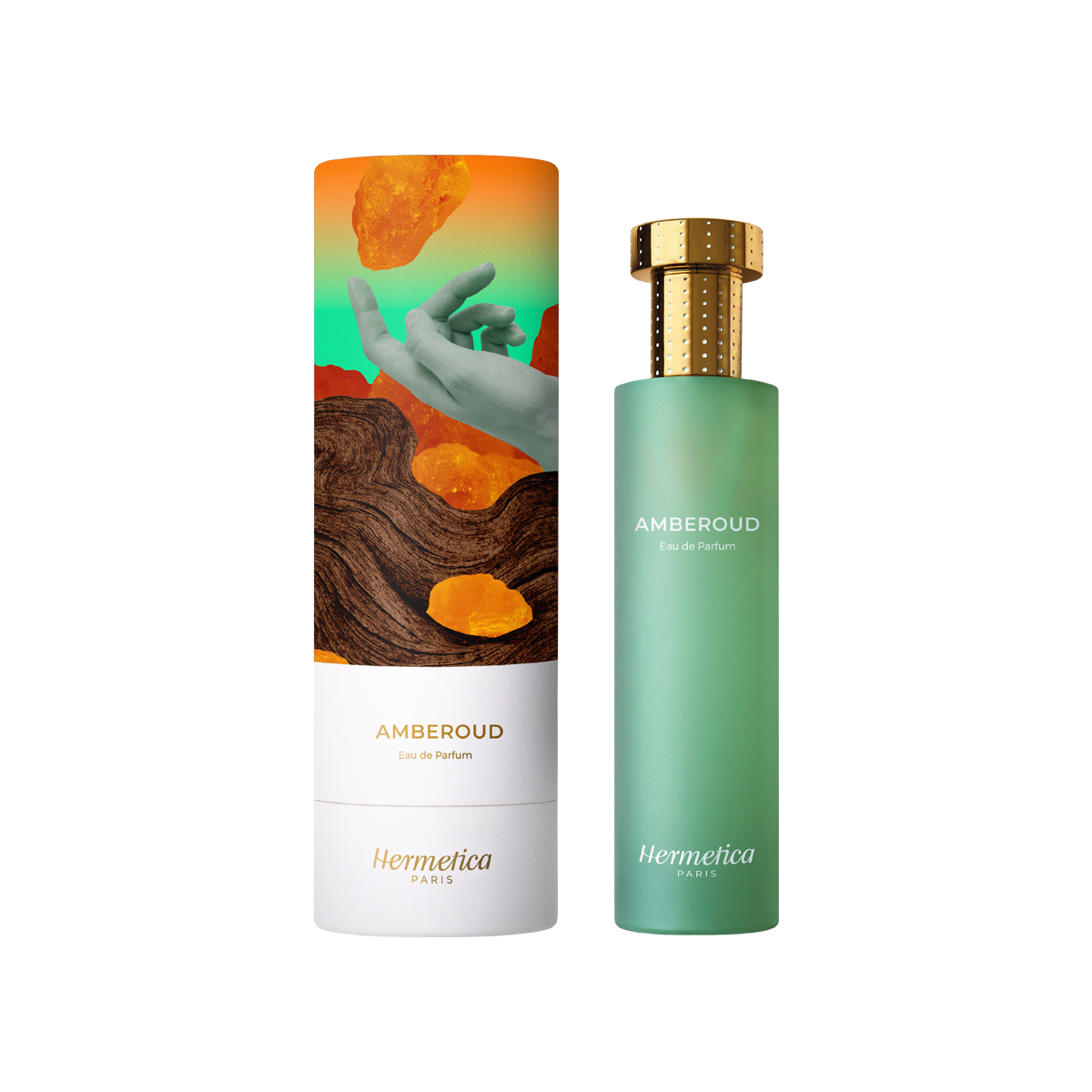 Amberoud Eau de Parfum 100ml
