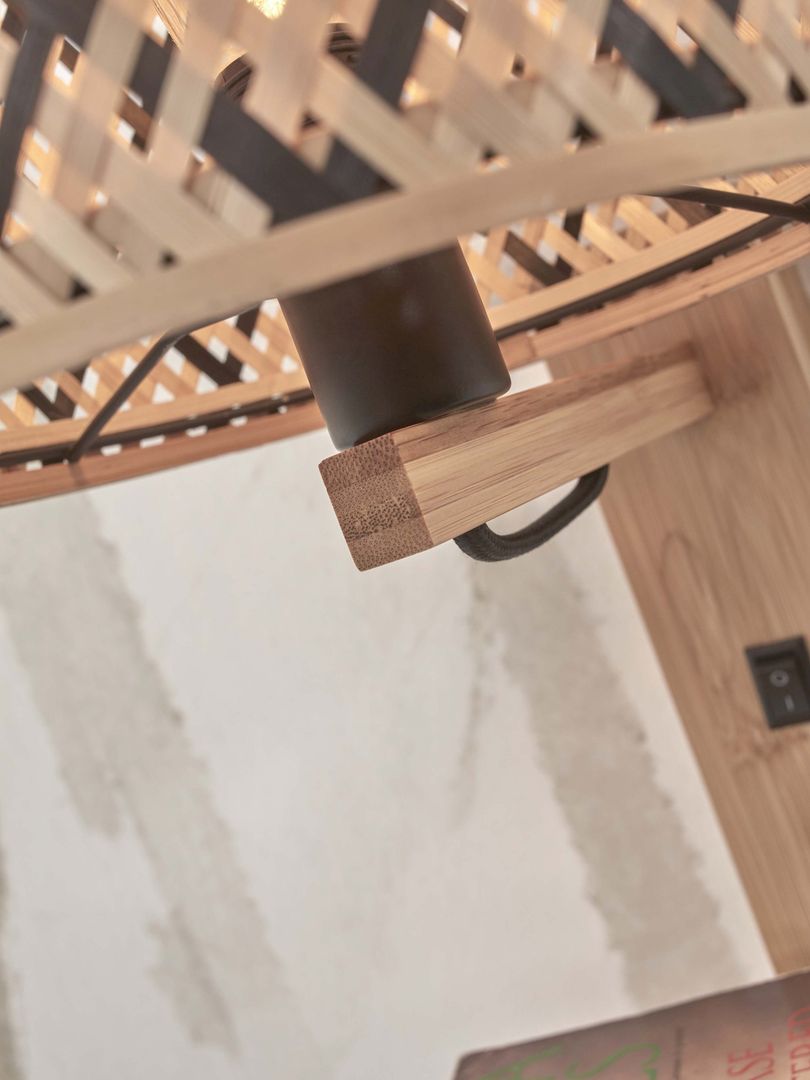Good&Mojo   Java Wandlamp