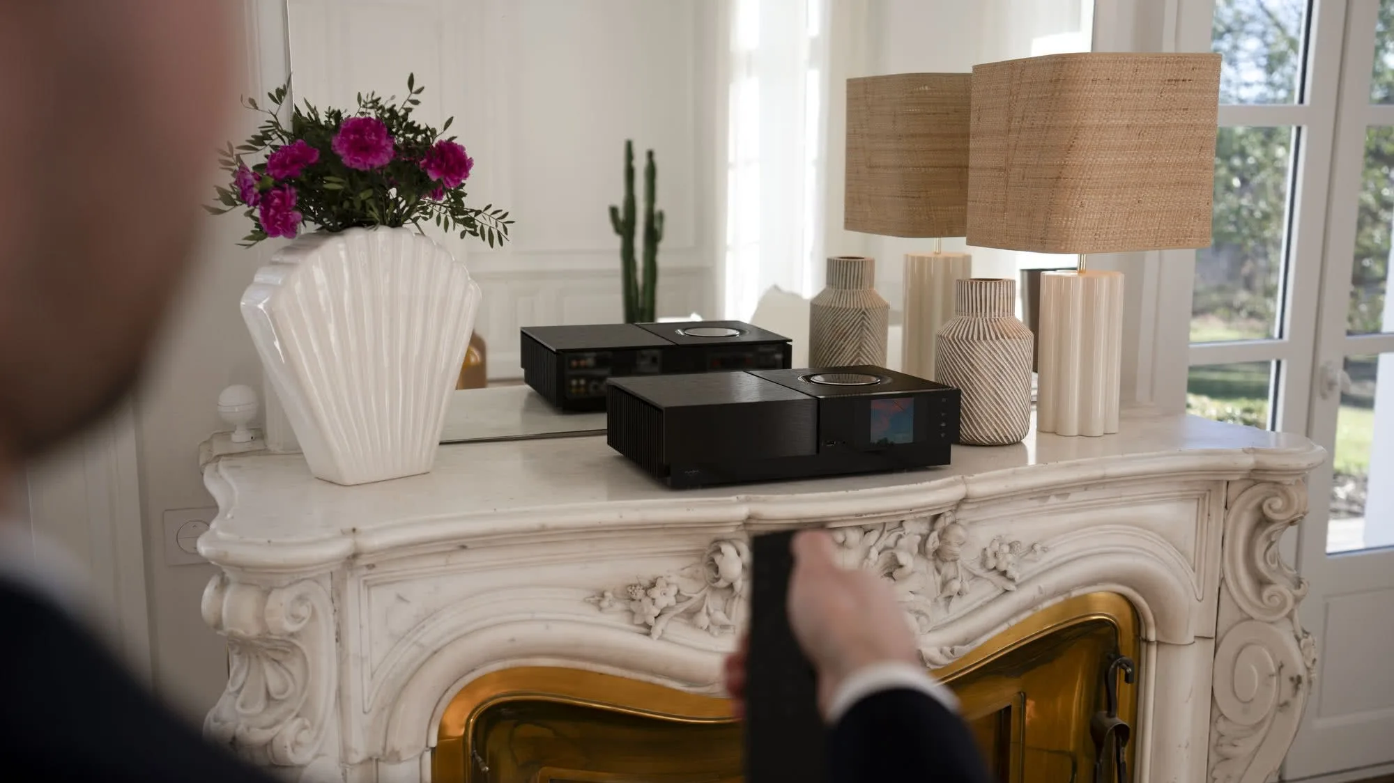 Naim Uniti Nova PE Amplis hi-fi stéréo