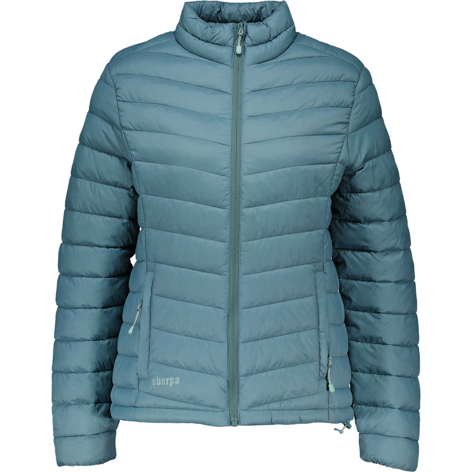 Sherpa Damen Steppjacke Kanchan XS, türkis