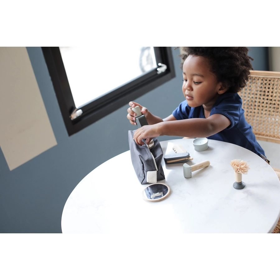 PlanToys Rasier Set