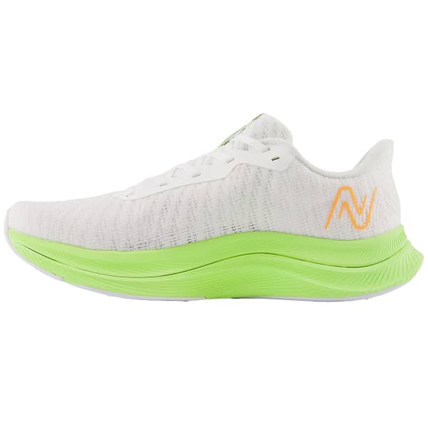 Chaussure running NEW BALANCE FUELCELL PROPEL V4 WHITE