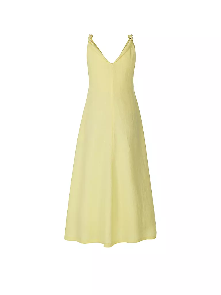 RIANI Midikleid gelb
