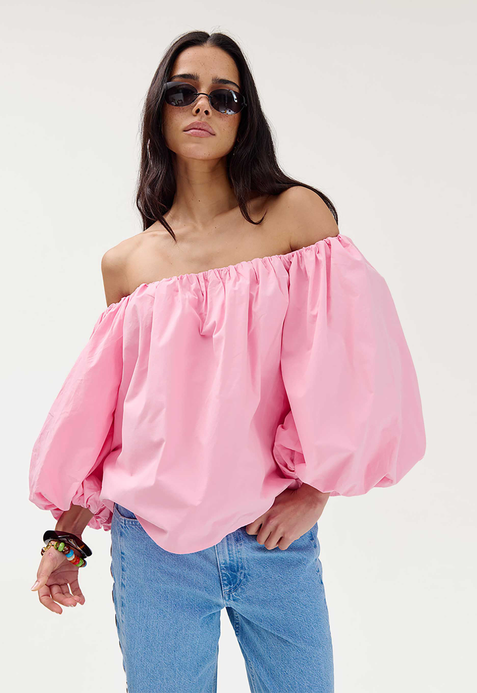 Harper & Yve Lauren Blouse