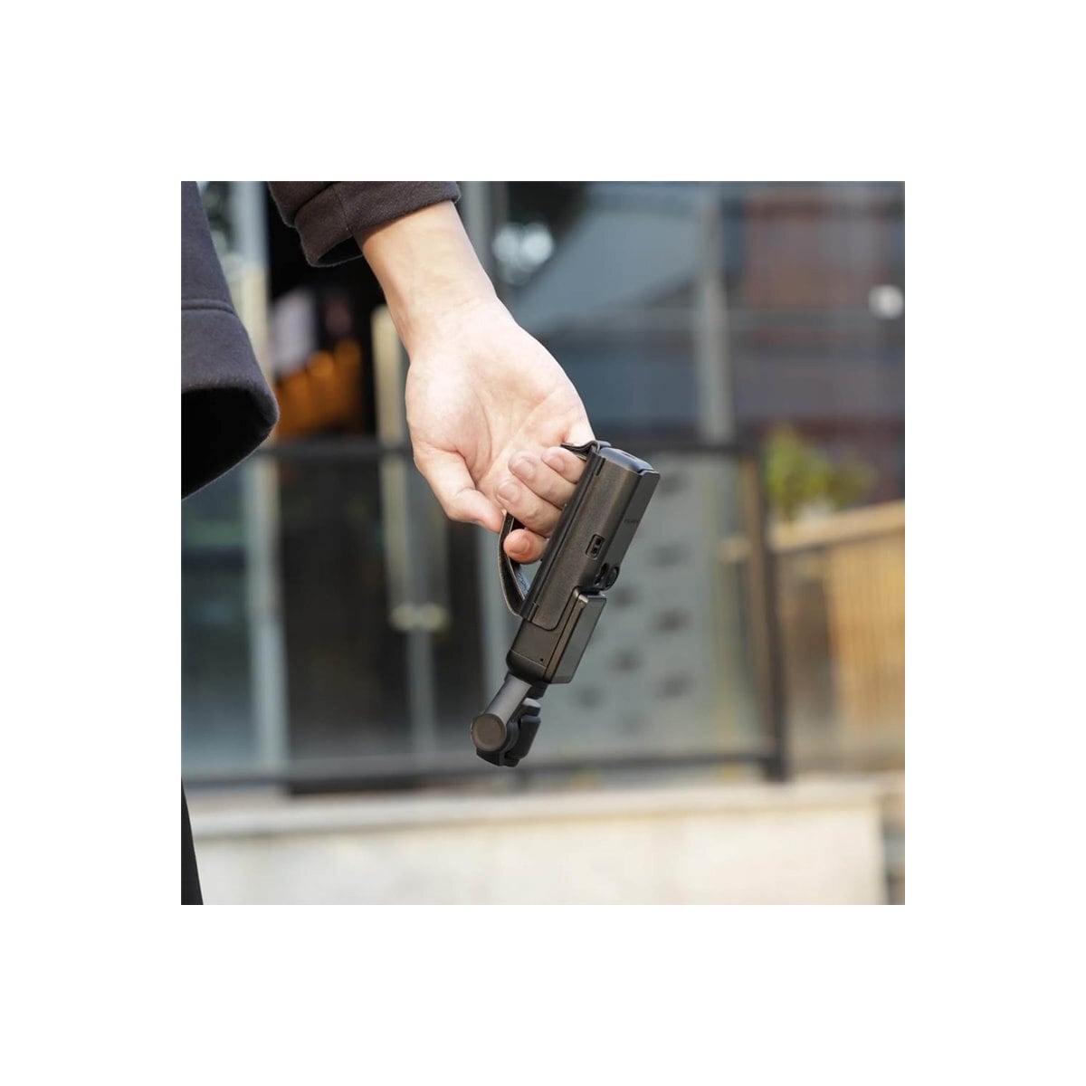 Sunnylife deksel med håndrem DJI Osmo Pocket 3