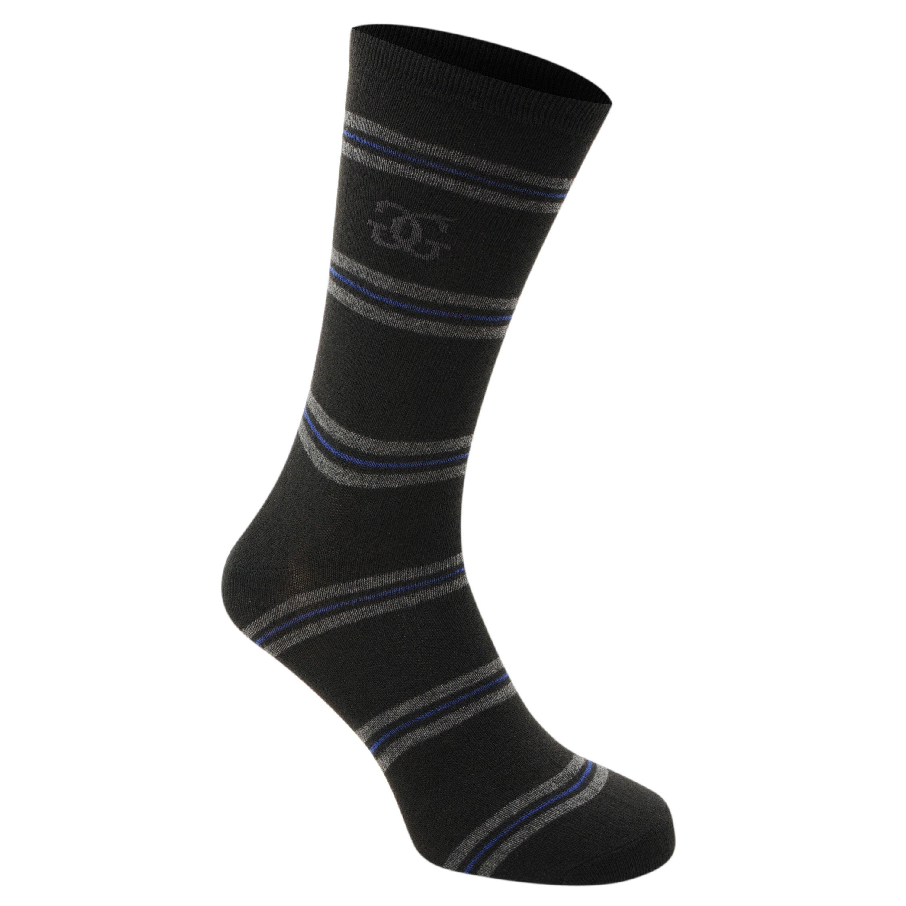 Giorgio 4 Pack Striped Socks Junior